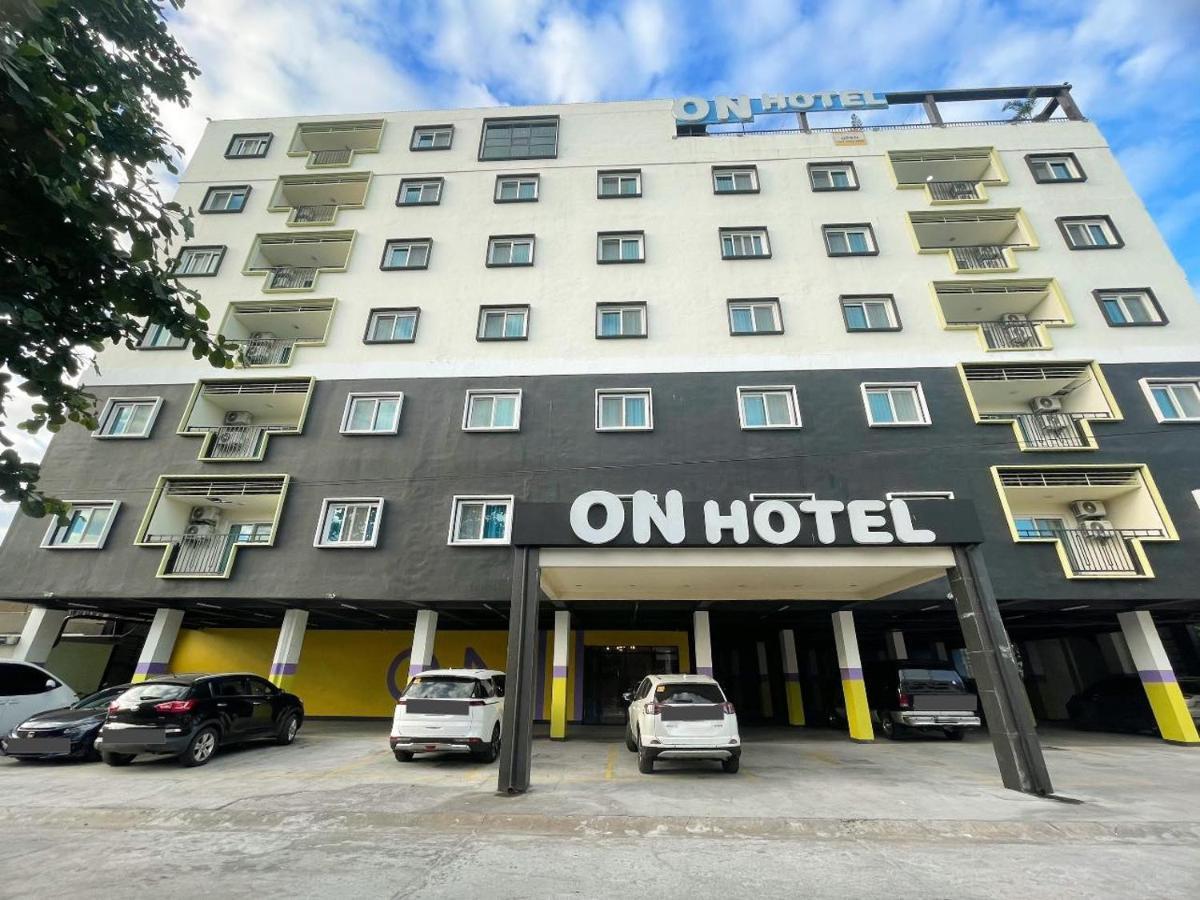 On Hotel Friendship Angeles Esterno foto