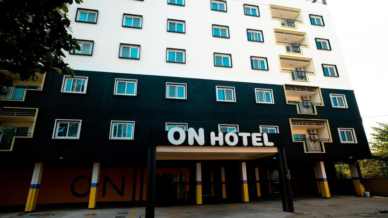 On Hotel Friendship Angeles Esterno foto